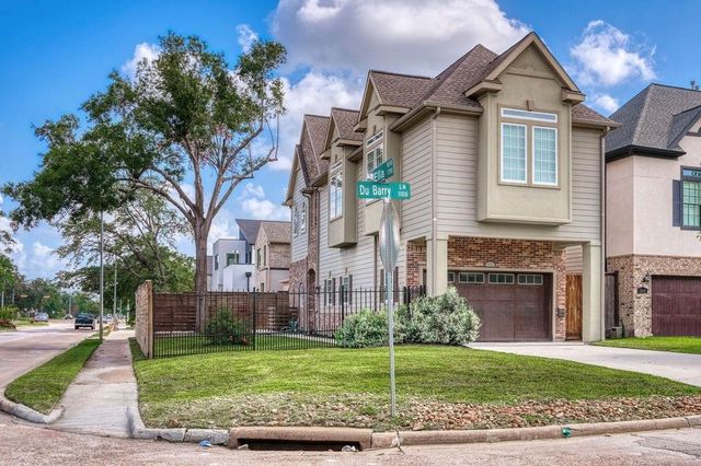 1148 Du Barry Lane, Houston, TX 77018