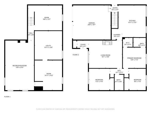 2208 E Blake St, Wichita, KS 67211