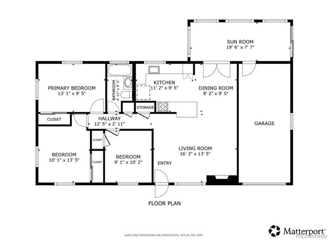 1496 S Locust St, Denver, CO 80224