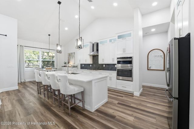 4586 Hickory Oak Drive, Brooksville, FL 34601