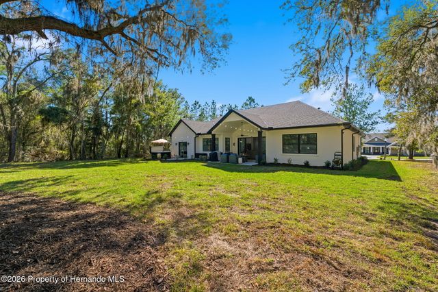 4586 Hickory Oak Drive, Brooksville, FL 34601