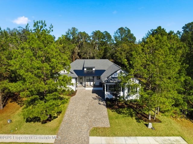 4586 Hickory Oak Drive, Brooksville, FL 34601