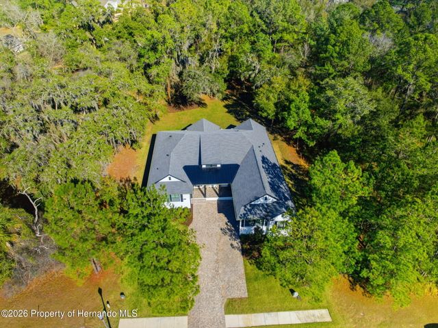 4586 Hickory Oak Drive, Brooksville, FL 34601