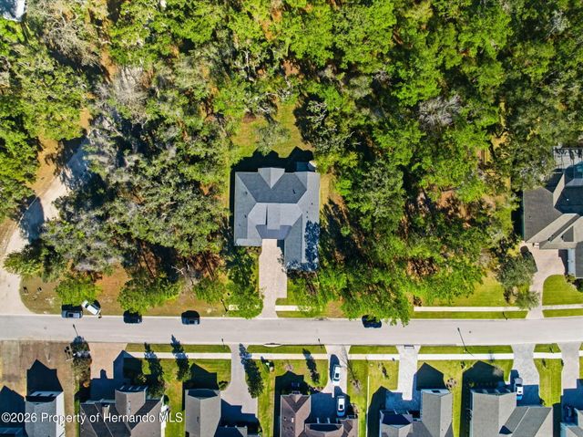 4586 Hickory Oak Drive, Brooksville, FL 34601