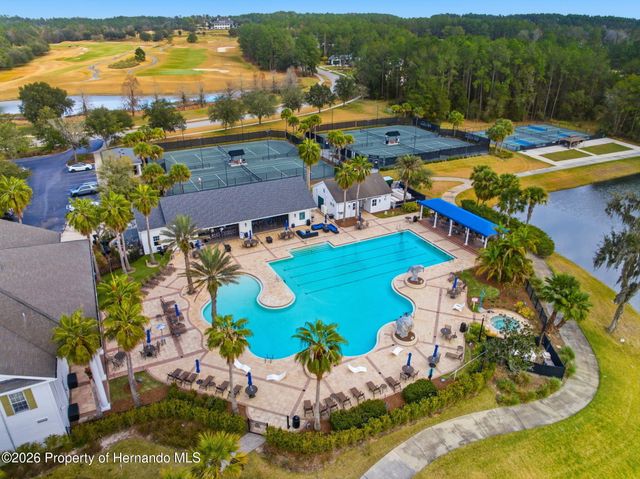 4586 Hickory Oak Drive, Brooksville, FL 34601