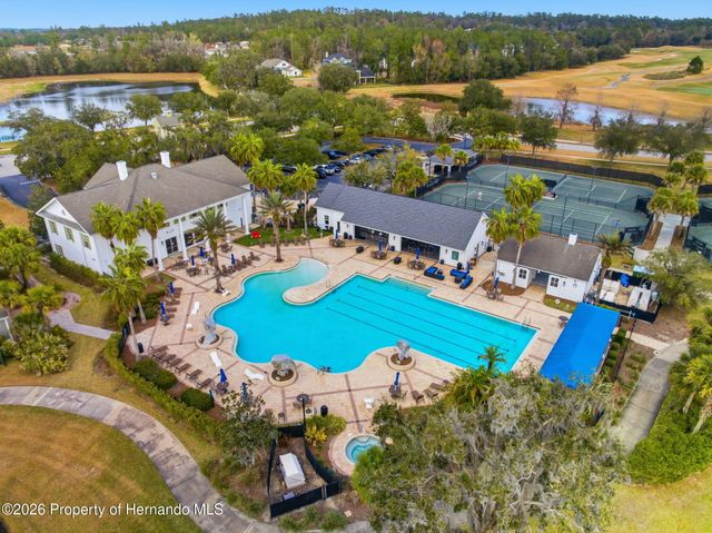 4586 Hickory Oak Drive, Brooksville, FL 34601