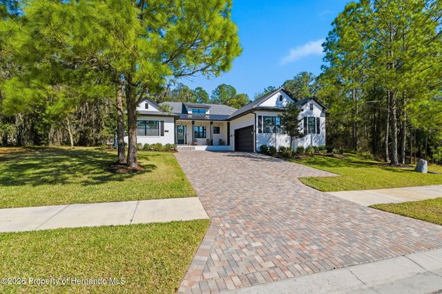 4586 Hickory Oak Drive, Brooksville, FL 34601