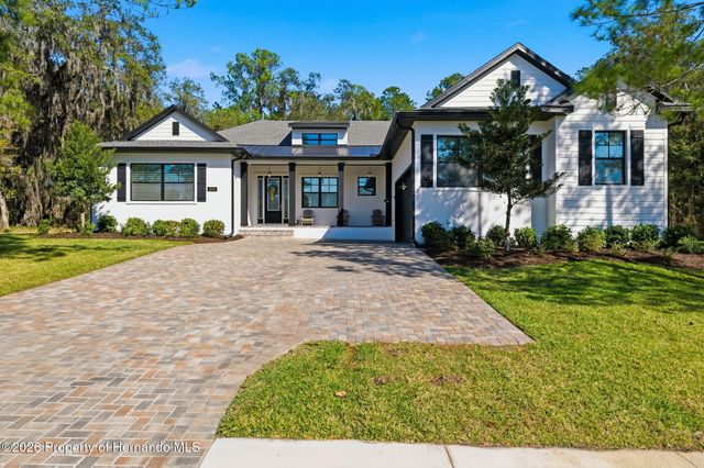 4586 Hickory Oak Drive, Brooksville, FL 34601