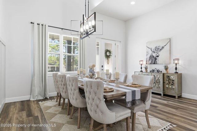 4586 Hickory Oak Drive, Brooksville, FL 34601