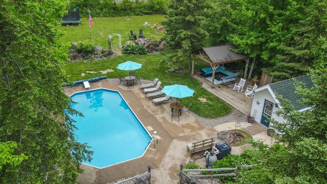 E2538 NELSON ROAD, Waupaca, WI 54981