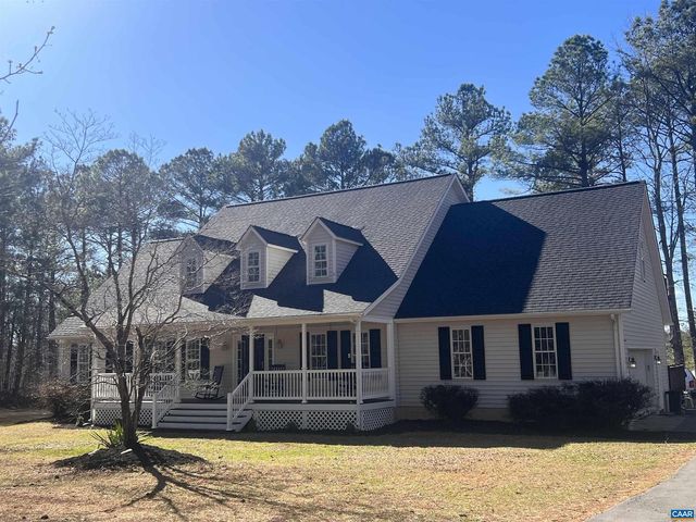 651 KENTS MILL RD, Louisa, VA 23093