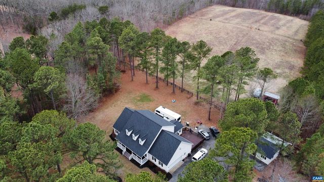 651 KENTS MILL RD, Louisa, VA 23093