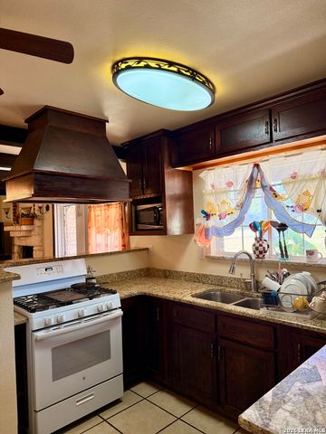 1215 RED GATE DR, San Antonio, TX 78264