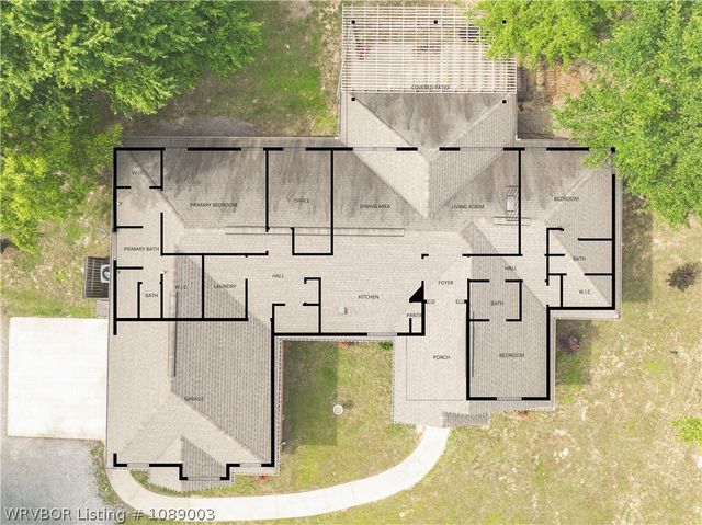 201 Elm Boulevard, Van Buren, AR 72956