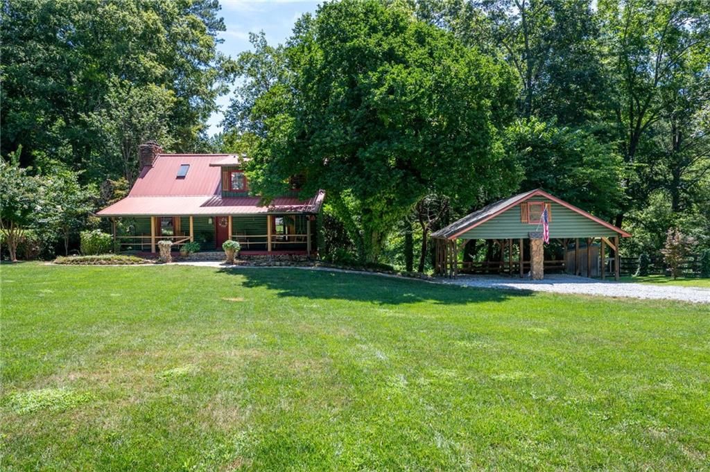 259 Tamarack Trail, Canton, GA 30115