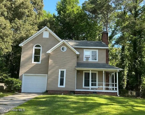128 Robinhood Drive, Jacksonville, NC 28546