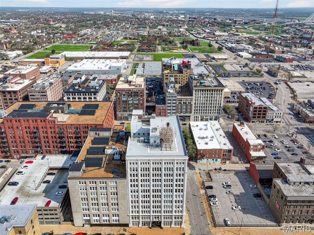 1501 Locust Street 408, St Louis, MO 63103