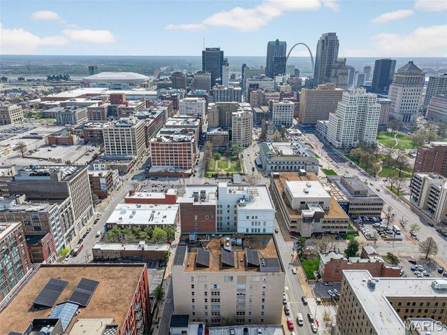 1501 Locust Street 408, St Louis, MO 63103