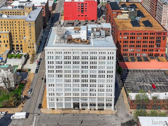 1501 Locust Street 408, St Louis, MO 63103