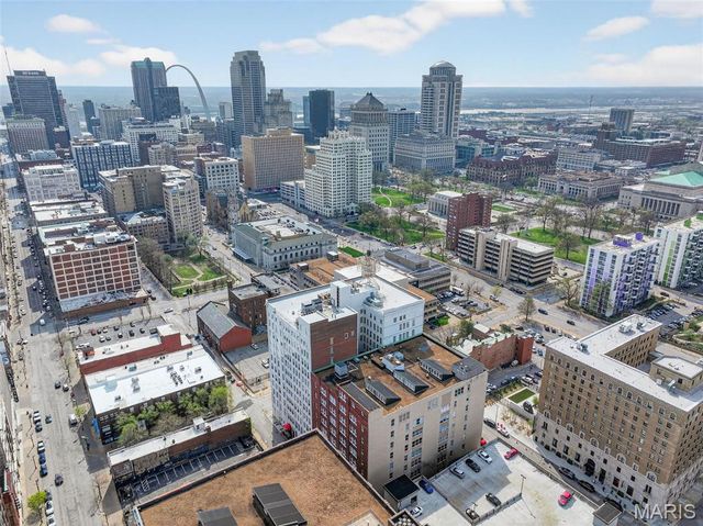 1501 Locust Street 408, St Louis, MO 63103