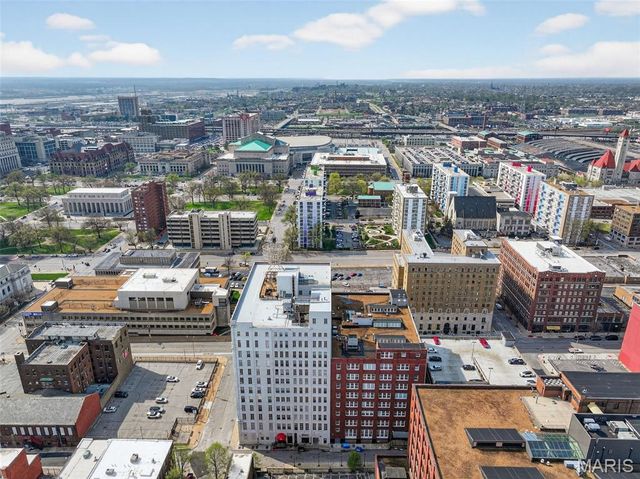 1501 Locust Street 408, St Louis, MO 63103