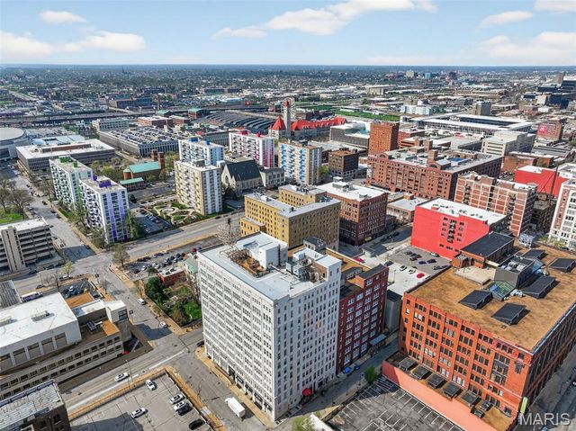 1501 Locust Street 408, St Louis, MO 63103