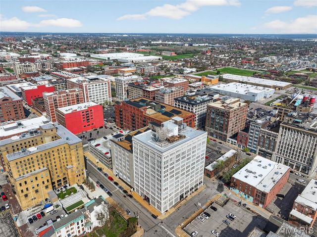 1501 Locust Street 408, St Louis, MO 63103