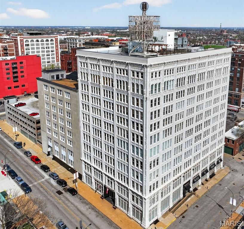 1501 Locust Street 408, St Louis, MO 63103