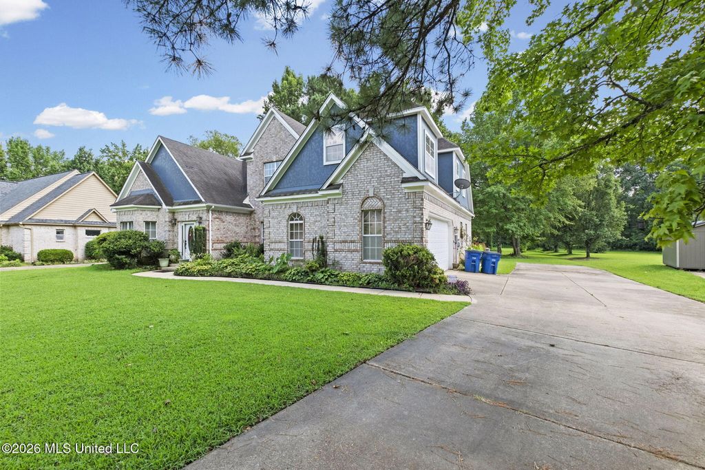 8925 Youngblood Road, Olive Branch, MS 38654 — photo 2
