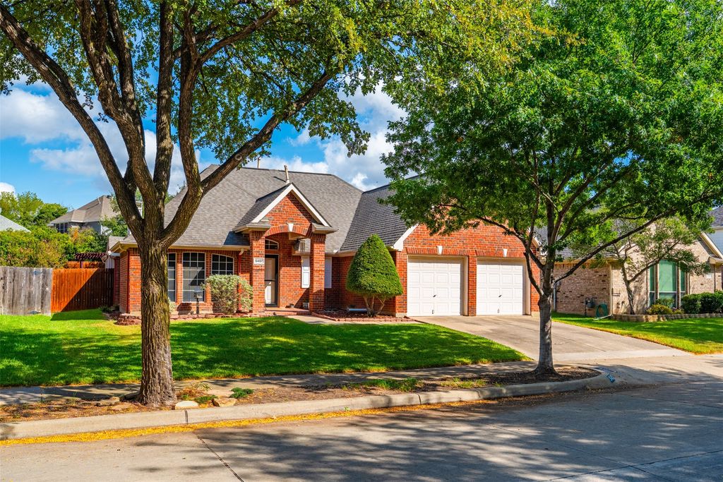 5457 Navajo Bridge Trail, Fort Worth, TX 76137 — photo 2