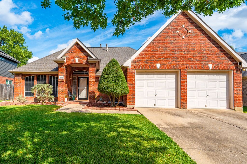 5457 Navajo Bridge Trail, Fort Worth, TX 76137 — photo 3