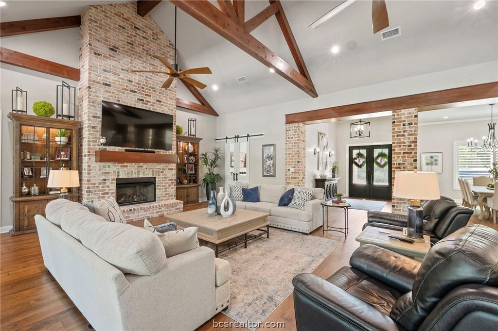3743 Chaco Canyon Drive, College Station, TX 77845 — photo 5