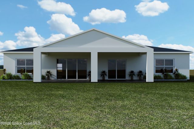 0 Hazel Lane, Malabar, FL 32950