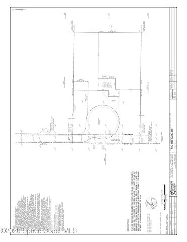 0 Hazel Lane, Malabar, FL 32950