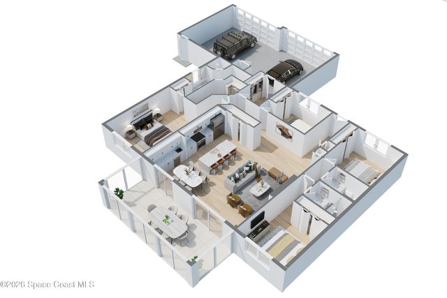 0 Hazel Lane, Malabar, FL 32950