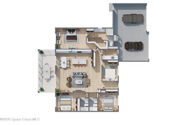 0 Hazel Lane, Malabar, FL 32950