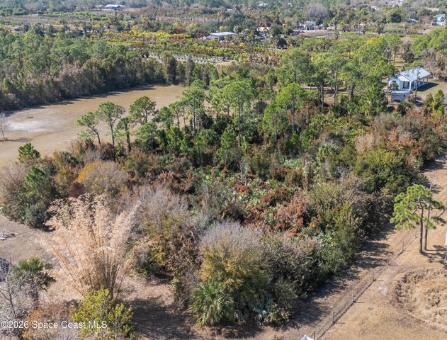 0 Hazel Lane, Malabar, FL 32950