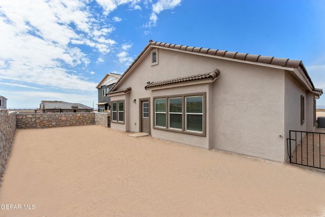 13940 Summer Wave Avenue, El Paso, TX 79928