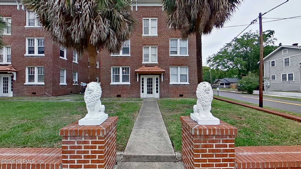 2623 COLLEGE Street 9, Jacksonville, FL 32204
