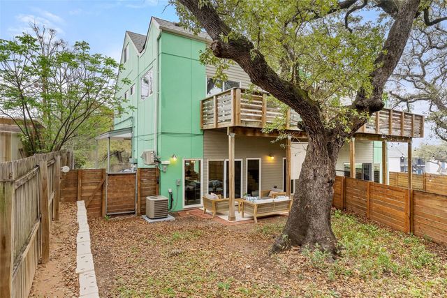 2805 Sol Wilson Ave B, Austin, TX 78702