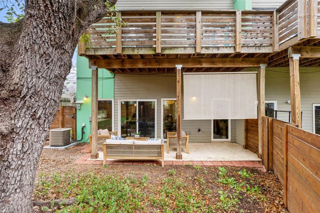 2805 Sol Wilson Ave B, Austin, TX 78702