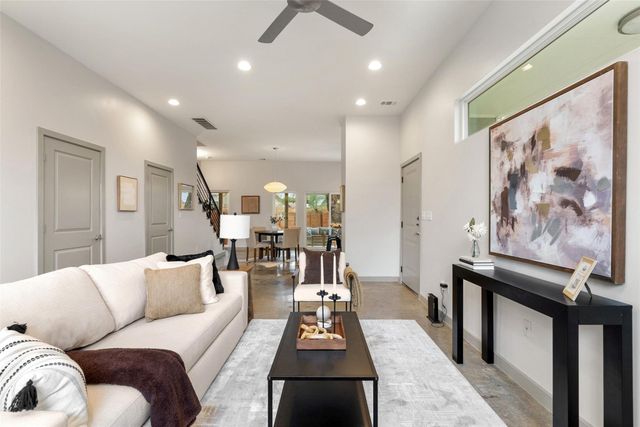 2805 Sol Wilson Ave B, Austin, TX 78702