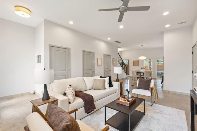 2805 Sol Wilson Ave B, Austin, TX 78702