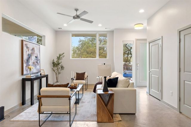 2805 Sol Wilson Ave B, Austin, TX 78702