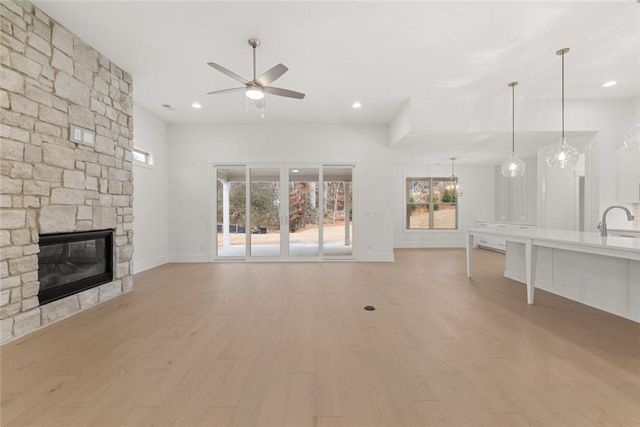 756 Brooke View Drive, Canton, GA 30115