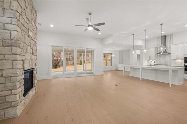 756 Brooke View Drive, Canton, GA 30115