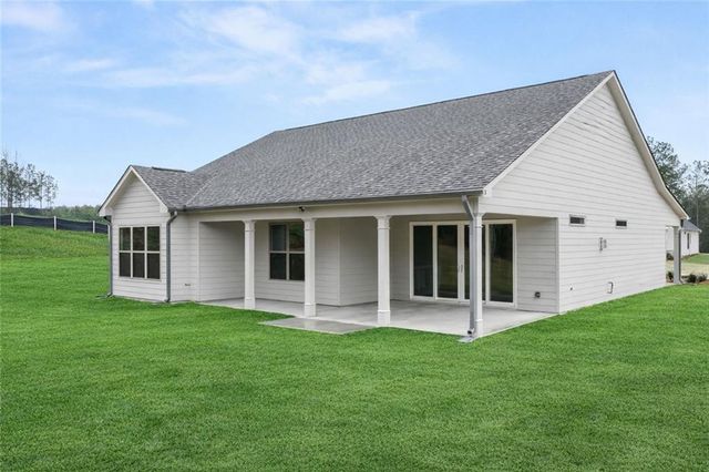 756 Brooke View Drive, Canton, GA 30115