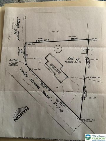 102 Valley Stream Road, Stroud Twp, PA 18360