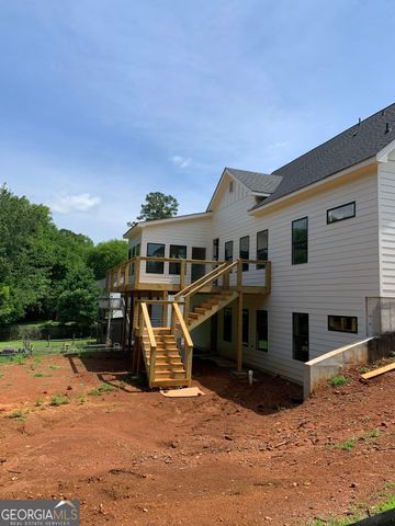 54 Sixth Street, Emerson, GA 30137