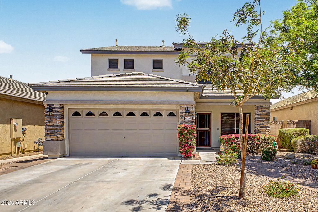 44306 W RHINESTONE Road, Maricopa, AZ 85139 — photo 2